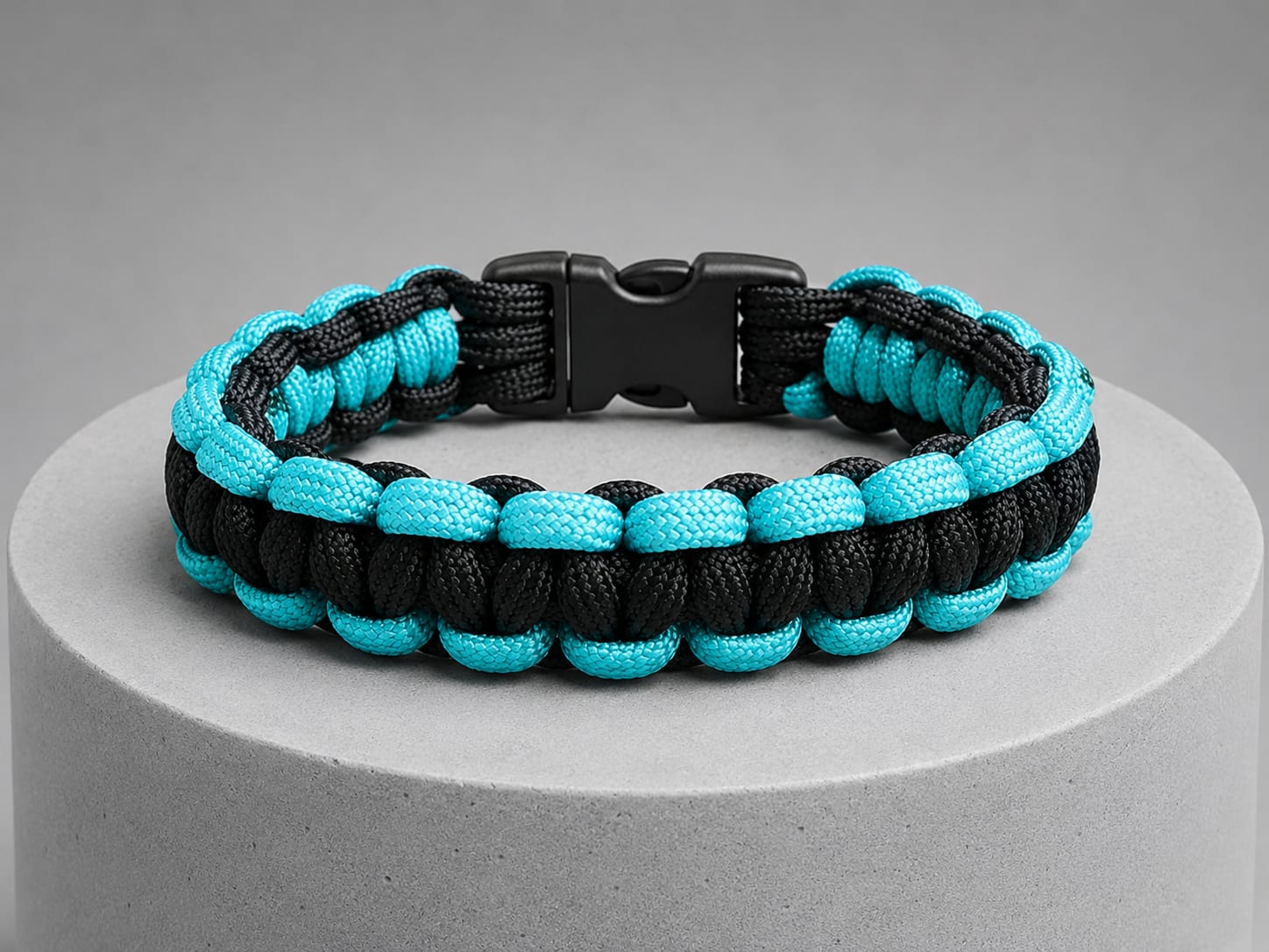 2 color cobra bracelet