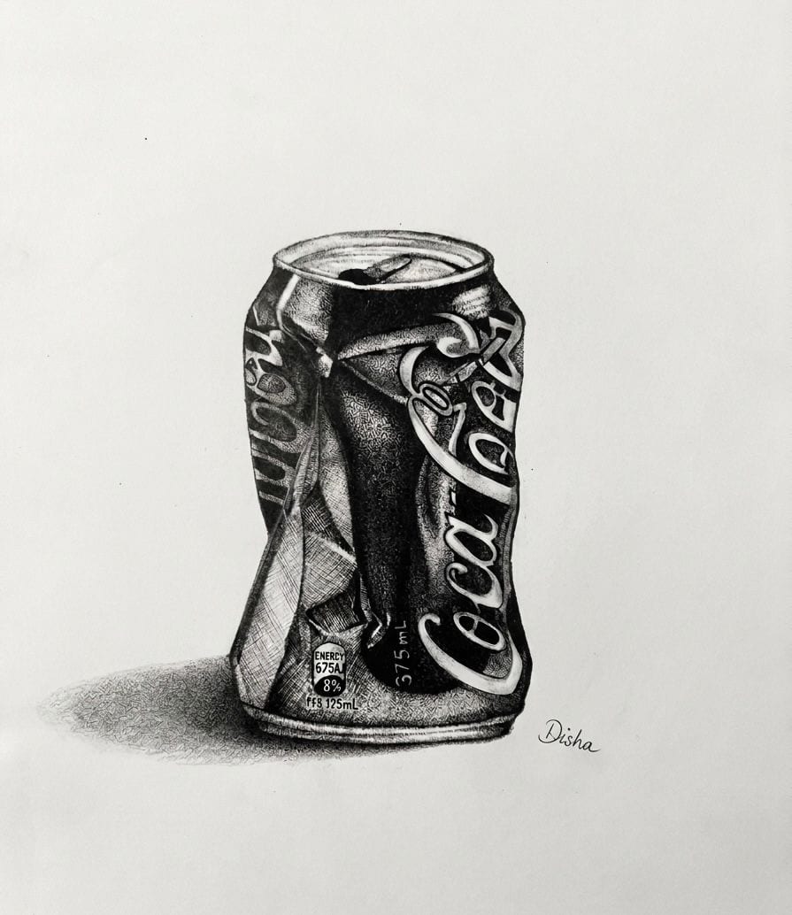 Crushed Can