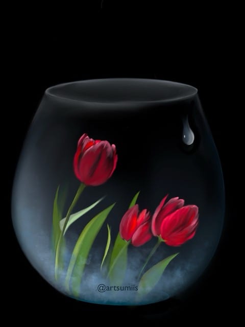 Life in a Glass