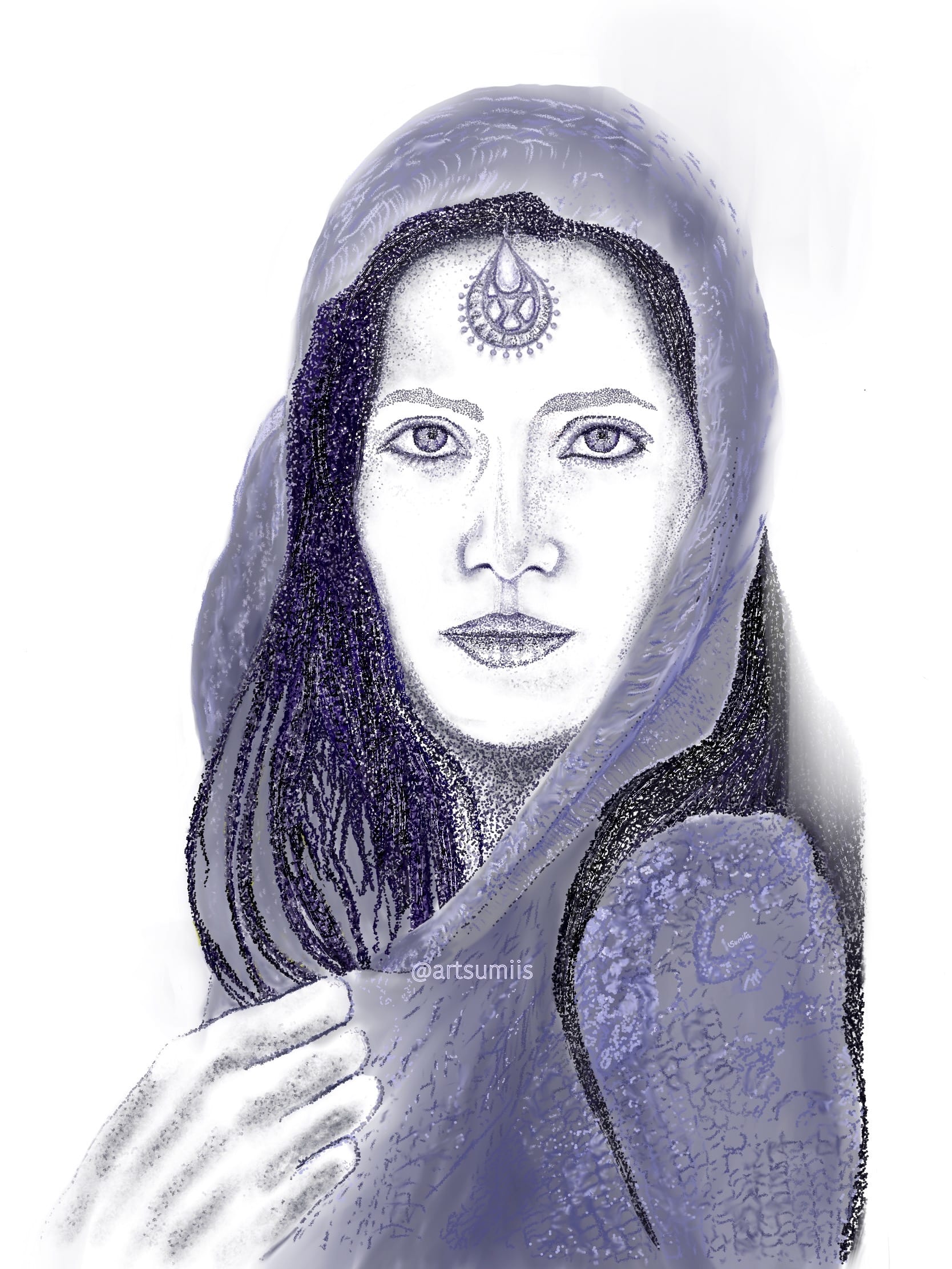 Maang Tikka
