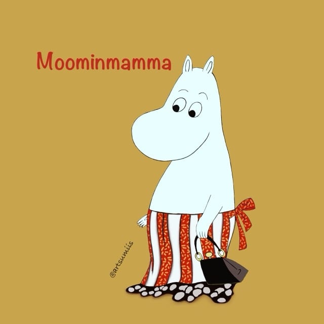 Moomin Mamma
