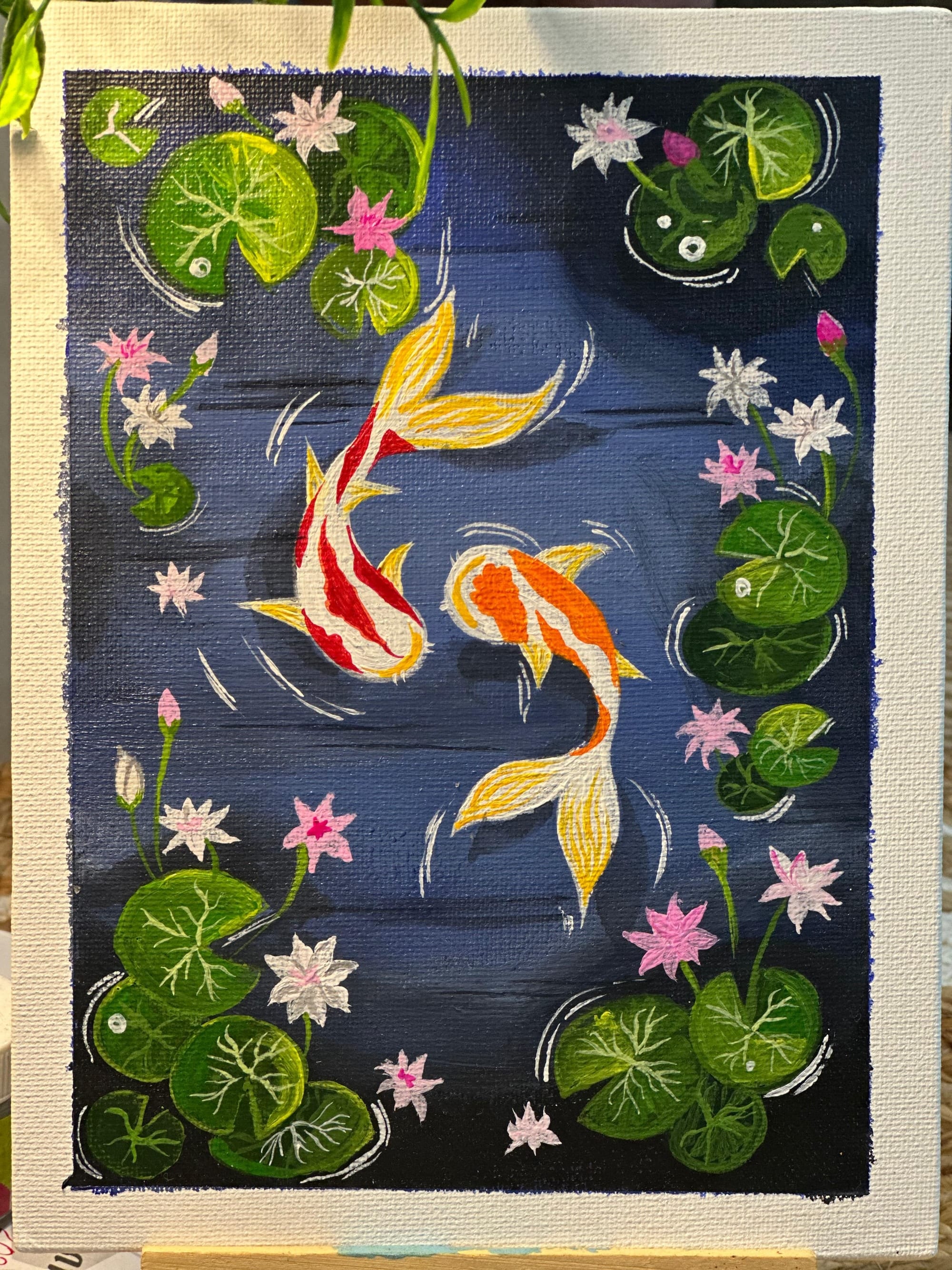 The Lotus Pond